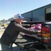 (Aka) Kramer Loads truck for cusotmer
