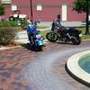More Bikes on Main Street Park.