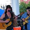 Missy Raguth singer of the Nay Burz Band