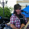 Erik Raguth guitar player for the Nay Burz Band