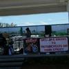 Performing was THE NAY BURZ BAND