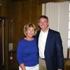 Mildred Smith and Matt Moye
