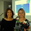 Jean Lund and autum Engan Board Member