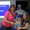 3rd to Grand Prize a BBQ basket