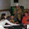 Playing Texas Holdem 