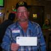 Billy wins Oil - lube and filter from Greenwood Chevrolet of FT. Meade