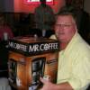 Billy Hill wins Mr Coffee 12 cup maker 