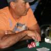 Jose again at one of the many tables tonight