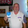 Don Bissette 4th runner up wins $100 Visa card