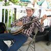 Country Cousin banjo player