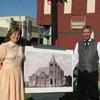 David & Tanya Royal at 1st Baptist Church photo