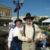 Sandy Scott and Rick Giroux Wauchula City Manager
