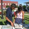 Viewing Cracker Trail Museum photos
