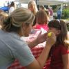 Face painting