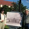 Wauchula City Manger Rick Giroux and Wauchula Finance Director James Braddock at photo