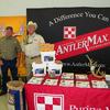 Ronnie Durrance of Hardee Ranch Supply and Matt Pearce Cattle Specialist  Southern Coast Area Land O'Lakes Purina Feed LLC 863-634-3489H