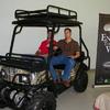 Bert Culberth and Mark Koval of Bad Boy Buggy