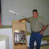 Grand Prize Winner was Tom Culbertson a treestand by Big Game Tree Stand