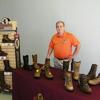 Donald "TRA" Johnston, III of Chippewa Boots