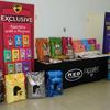 Exclusive booth