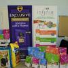 Exclusive and Infinia booth